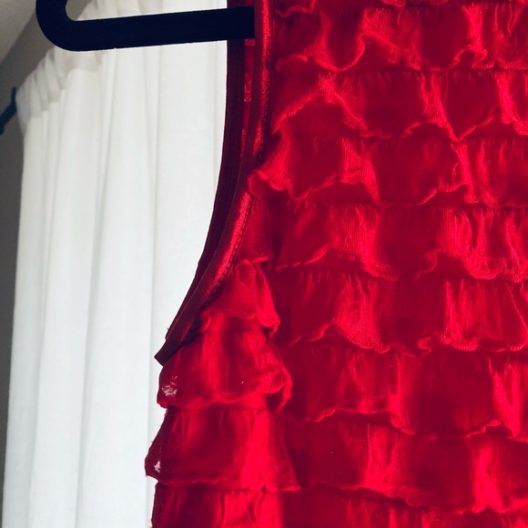 Layered High Neck Tank - Picture 5 of 5